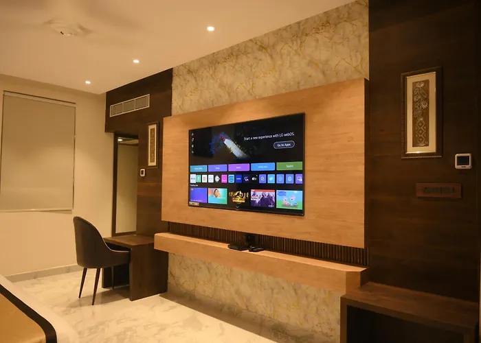 Hotel The Plateau Ranchi