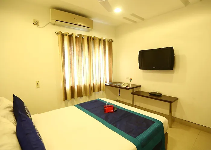 Hotel O Nimalan Residency Chennai