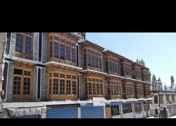 Hotel Leh Castle