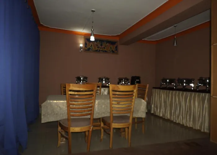 Hotel Leh Castle