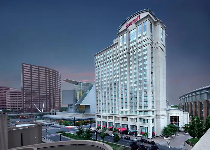 Hartford Marriott Downtown Hotel