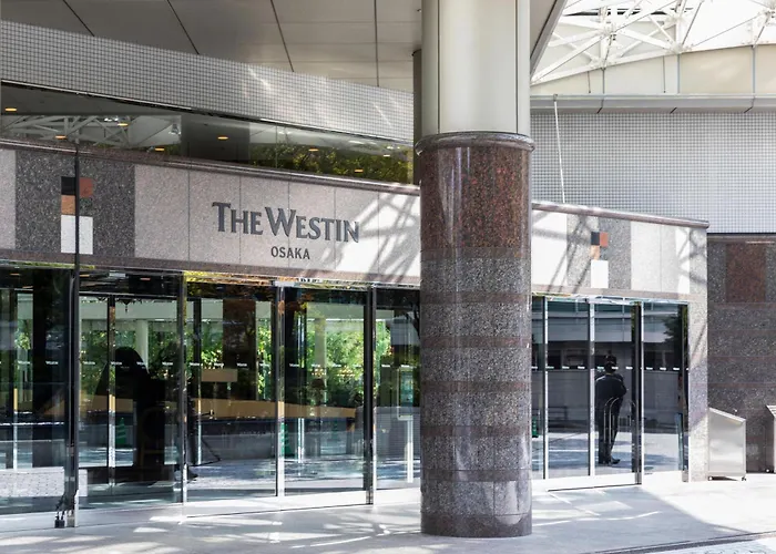 The Westin Osaka Hotel