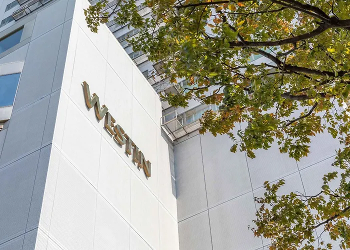 The Westin Osaka Hotel