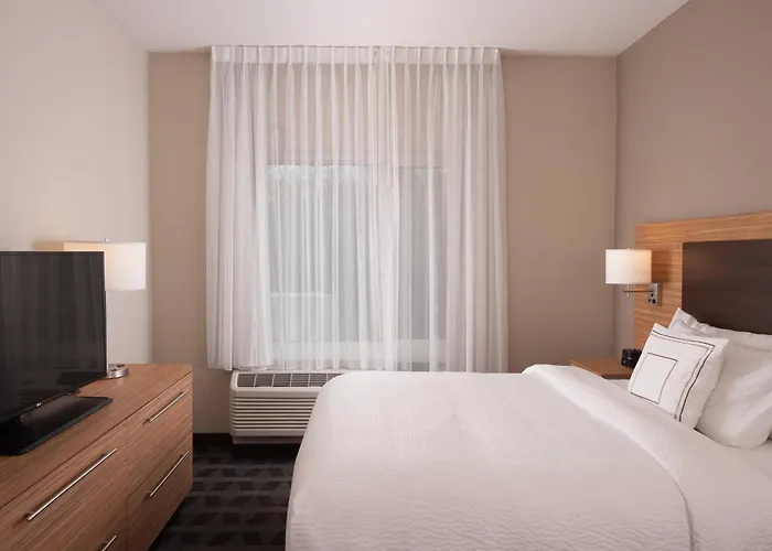 Towneplace Suites By Marriott Charleston Airport/Convention Center North Charleston