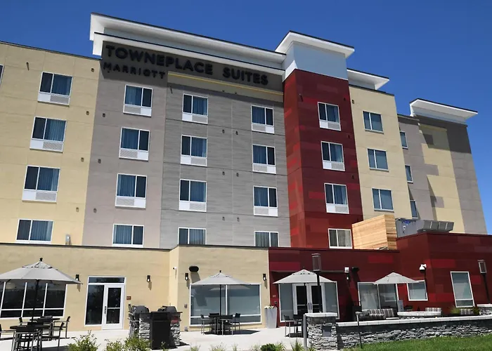Towneplace Suites Kansas City At Briarcliff
