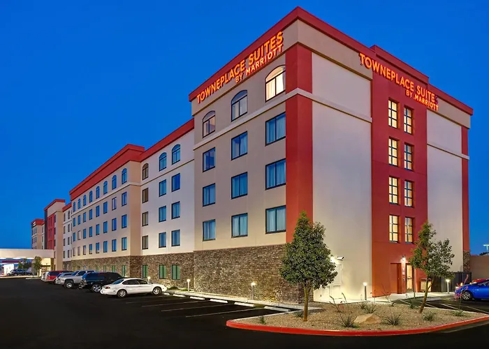 Towneplace Suites Las Vegas Airport South