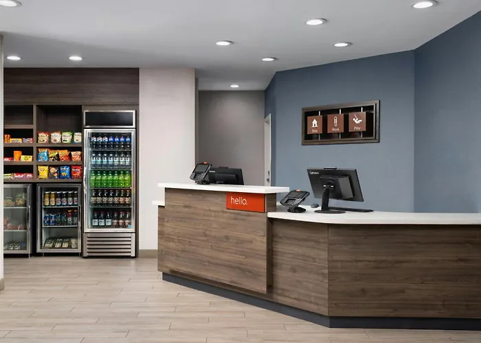 Towneplace Suites By Marriott Houston Hobby Airport