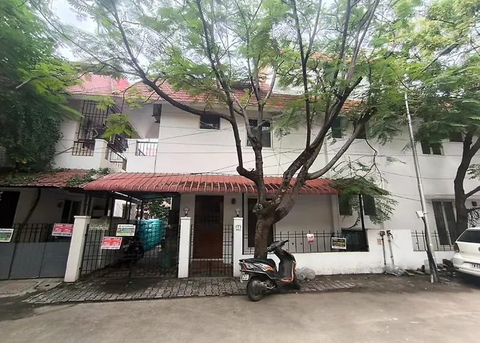Greenapple Inn Chennai