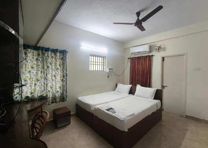 Greenapple Inn Chennai