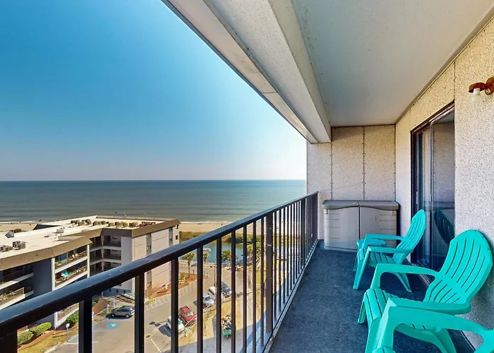 Renaissance Tower 915 Apartment Myrtle Beach