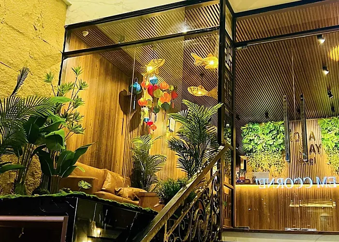 Rosa May Hotel Ho Chi Minh City
