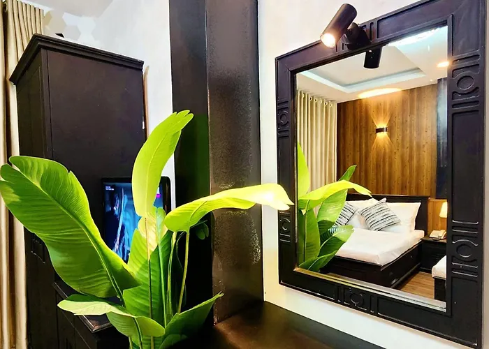 Rosa May Hotel Ho Chi Minh City