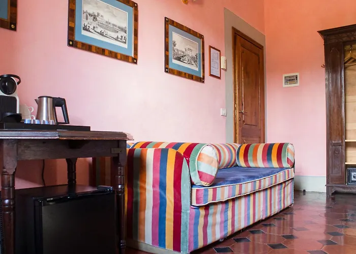 Antica Dimora Johlea Bed & Breakfast Florence