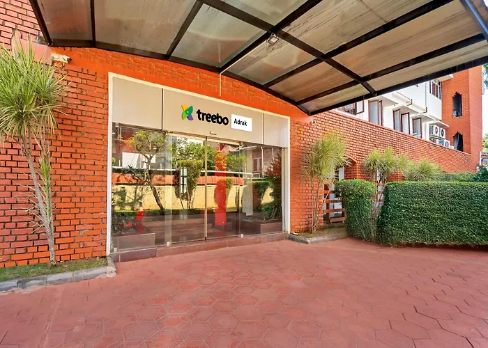 Itsy Hotels Adrak Thiruvananthapuram