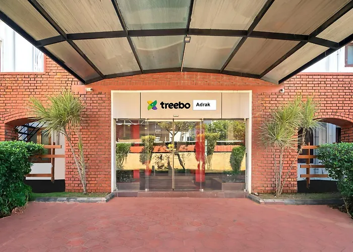 Itsy Hotels Adrak Thiruvananthapuram