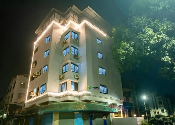 Treebo Shembekars Inn Nagpur