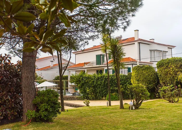 Casa Barao Das Laranjeiras Ponta Delgada 