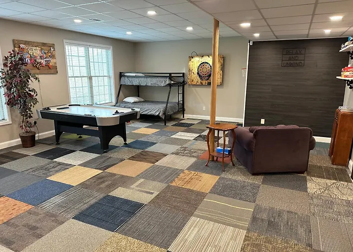 Relaxation Station Hotel Indianapolis