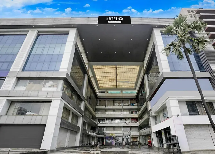 Super Hotel O Vip Road Formerly Hotel Lotus Surat