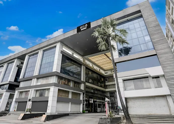 Super Hotel O Vip Road Formerly Hotel Lotus Surat