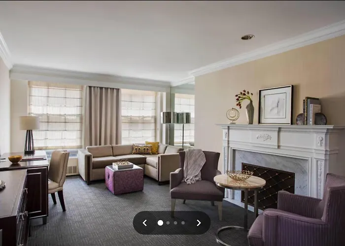 Marriott Vacation Club At The Mayflower, Washington, D.C. 