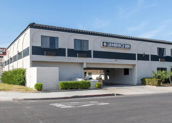 La Mirage Inn - Long Beach