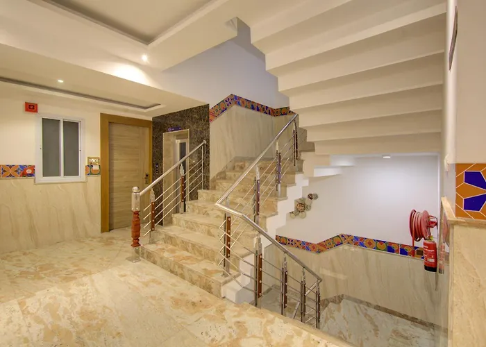 Hotel Elevate Inn - With Complimentary Pickup Or Drop Near Delhi Airport New Delhi