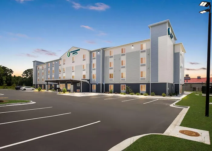 Woodspring Suites Savannah West Chatham Parkway
