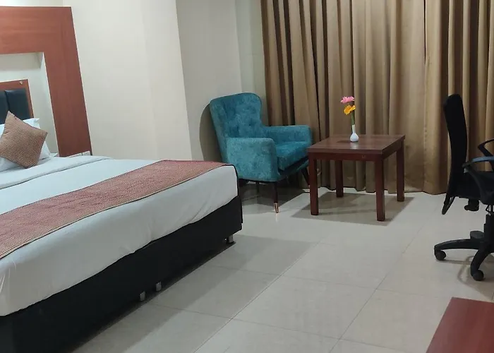 Hotel 9Thbistro Bhubaneswar