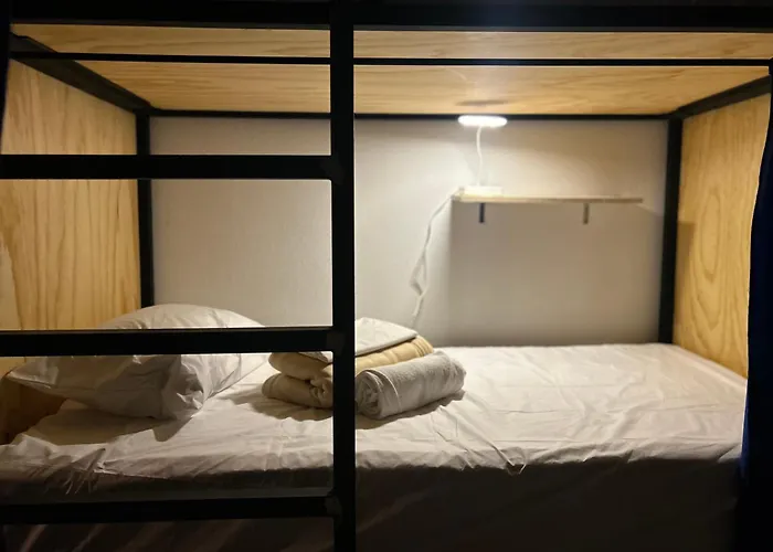 Casa Columpio Hostel Mexico City