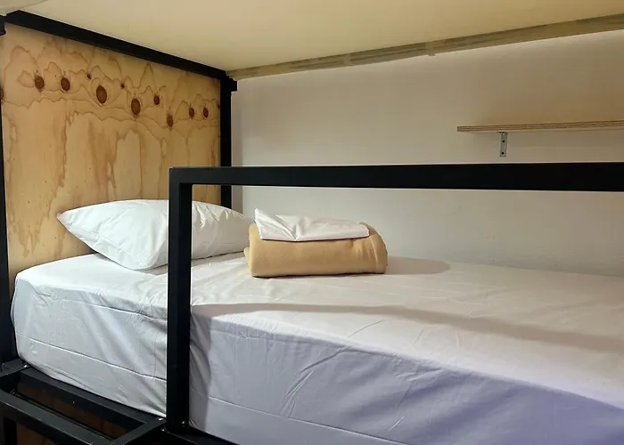 Casa Columpio Hostel Mexico City