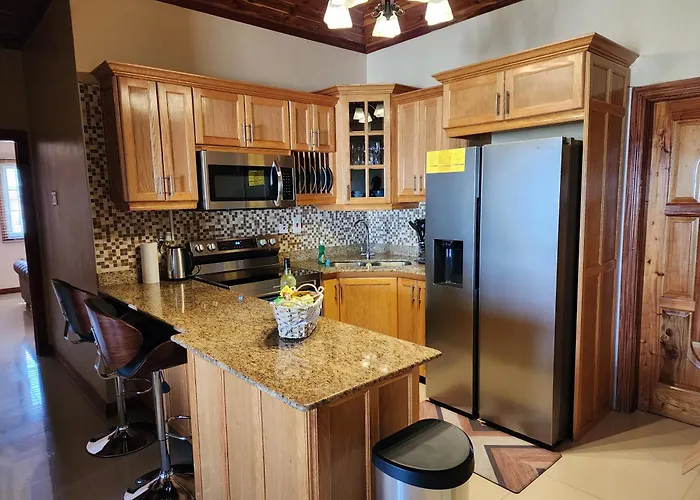 Sweet Oasis Bed & Breakfast Kingston