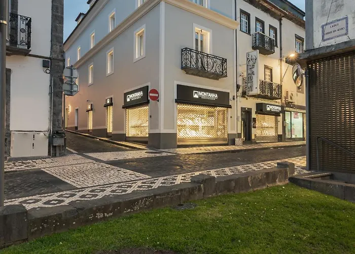 Monturi Hostel Ponta Delgada 