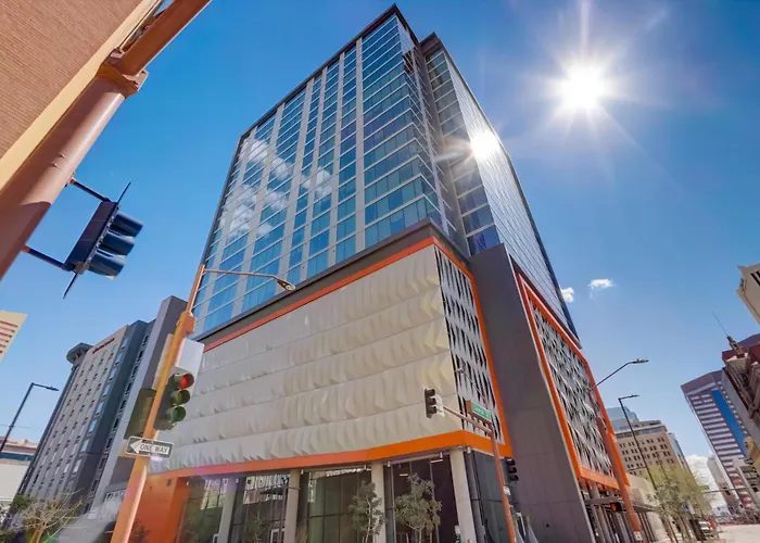 Phoenix In Downtown Phoenix