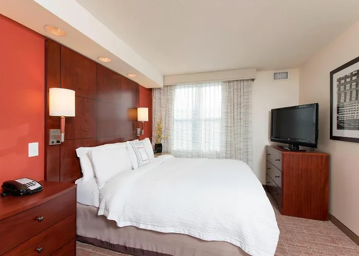 Residence Inn Moline Quad Cities