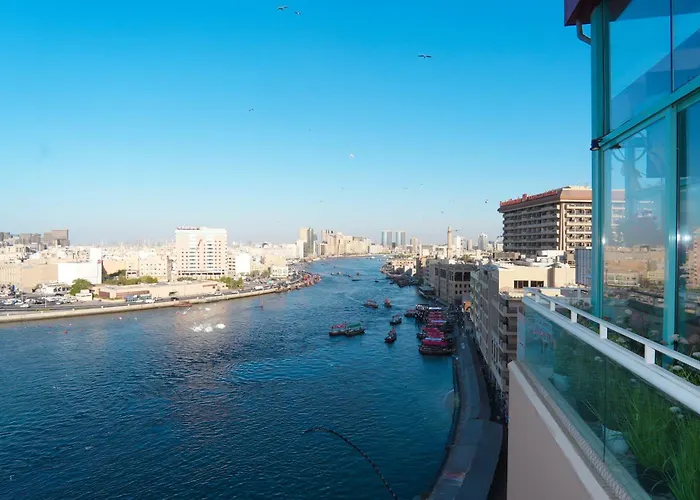 Concorde Creek View Hotel Bur Dubai