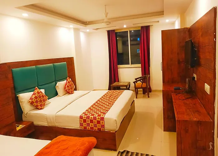 Hotel Tej Palace Delhi Airport New Delhi