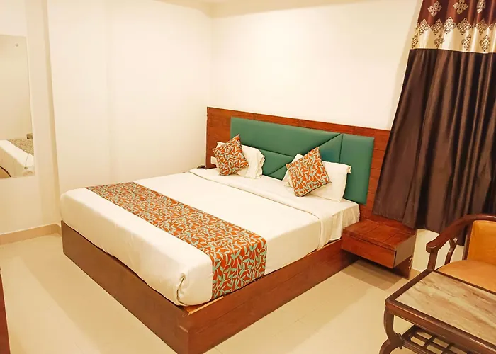 Hotel Tej Palace Delhi Airport New Delhi