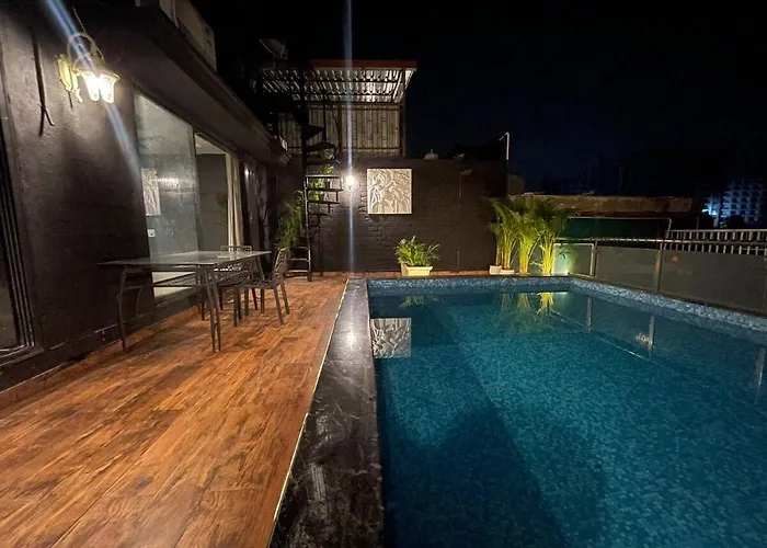 Villa Aurora Mumbai