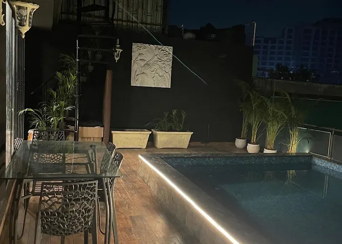 Villa Aurora Mumbai