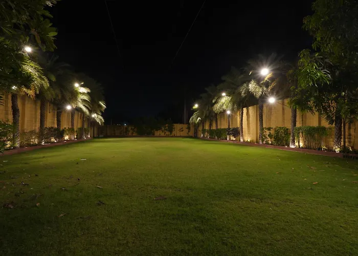 The Garden Ananta Elite Hotel Rajkot