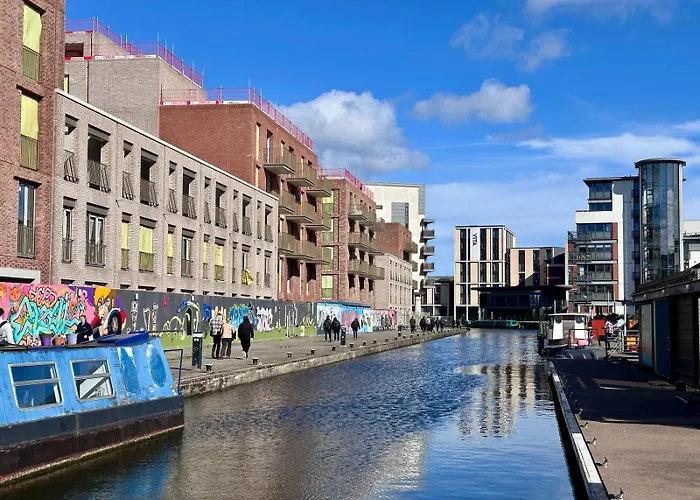Keel House Modern Studios Edinburgh