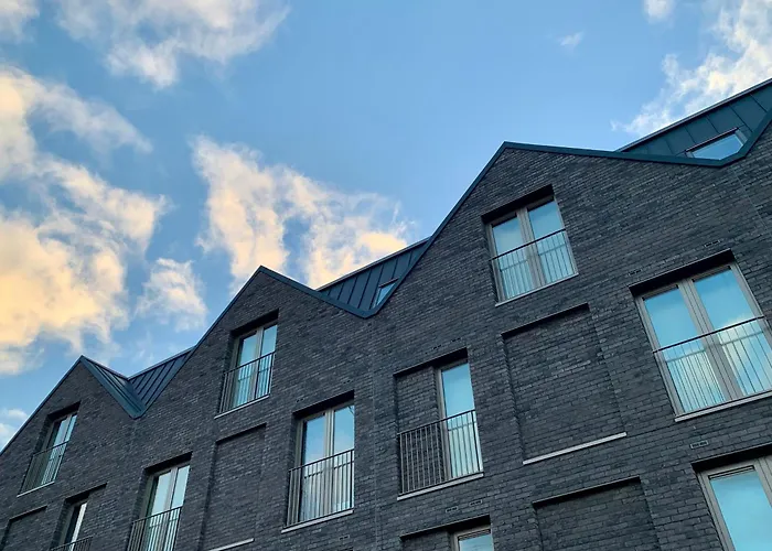 Keel House Modern Studios Edinburgh