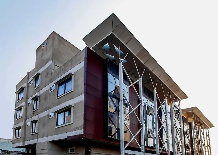 Capital O Swan Paradise Indore
