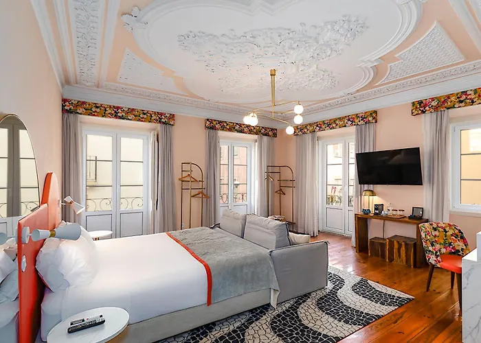 Lr Guest House Lisbon