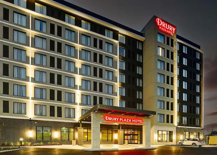 Drury Plaza Hotel Chattanooga Hamilton Place