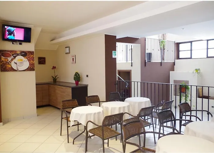 Hotel Centrale Milan