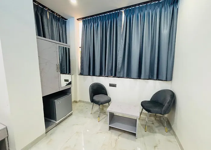 Hotel Sky City Nagpur