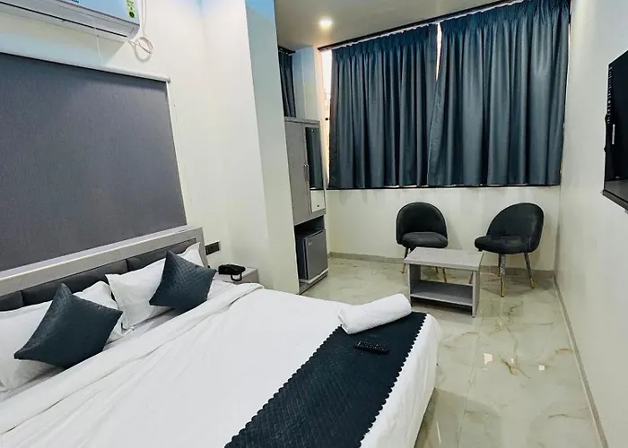 Hotel Sky City Nagpur