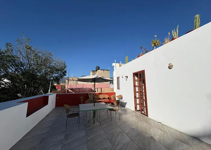 Casa Oaxaca Villa